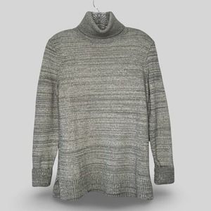 J. Crew Mercantile Turtleneck Sweater